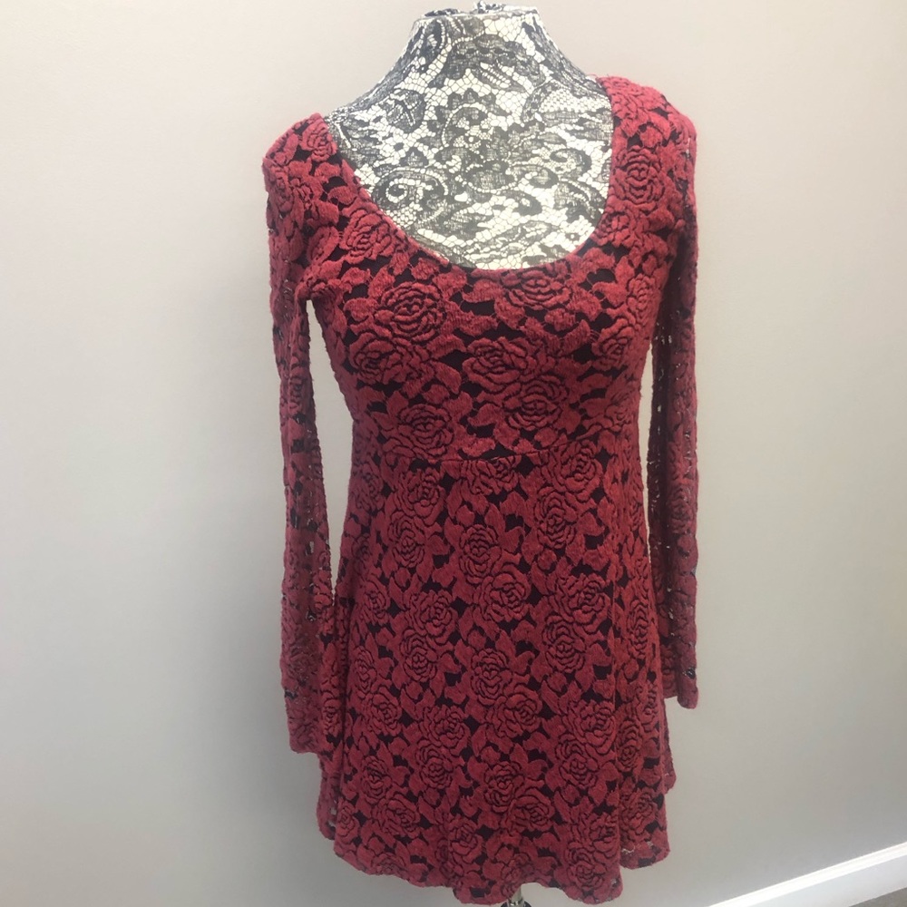 Hipster Tunic